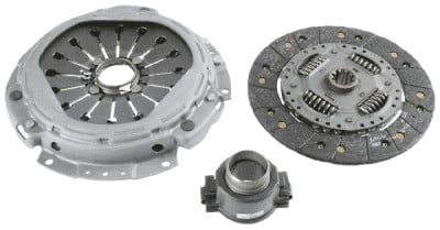 Kit de embreagem SACHS 3400 700 433
