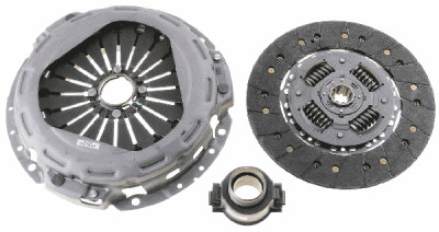 Kit de embreagem SACHS 3400 700 447