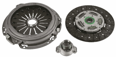 Kit de embreagem SACHS 3400 700 653