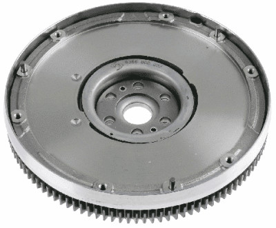 Volante bimassa SACHS 6366 000 007