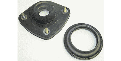 Kit de reparo, suporte de coluna de amortecimento SACHS 802 218