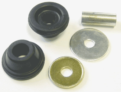 Kit de reparação, suporte de apoio do conj. mola/amorteced