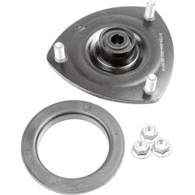 Kit de reparo, suporte de coluna de amortecimento SACHS 802 353