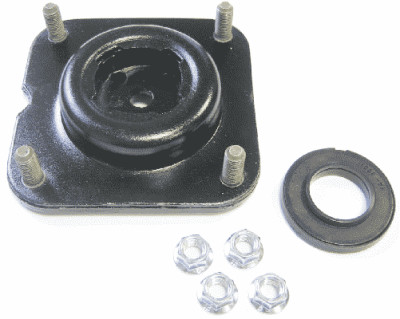 Kit de reparo, suporte de coluna de amortecimento SACHS 802 363