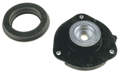 Kit de reparo, suporte de coluna de amortecimento SACHS 802 417