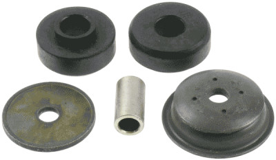 Kit de reparação, suporte de apoio do conj. mola/amorteced