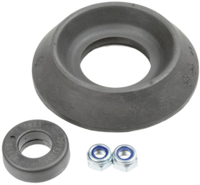 Kit de reparação, suporte de apoio do conj. mola/amorteced