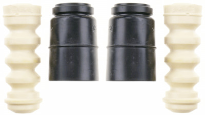 Kit de protecção contra o pó, amortecedor