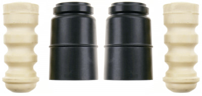 Kit de protecção contra o pó, amortecedor