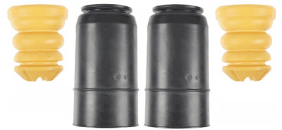 Kit de protecção contra o pó, amortecedor
