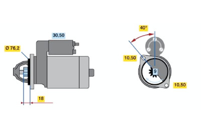 Motor de arranque