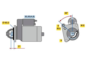 Motor de arranque