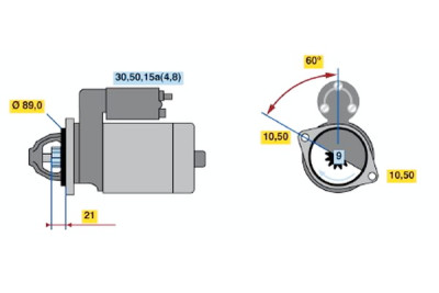 Motor de arranque