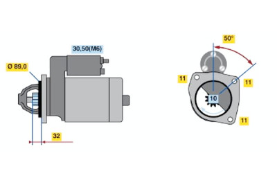 Motor de arranque