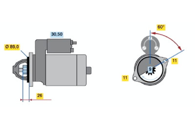 Motor de arranque