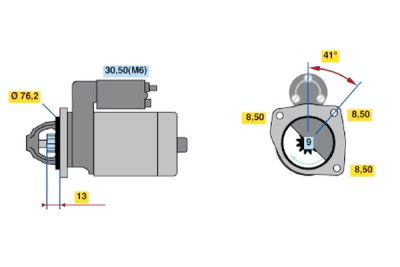 Motor de arranque