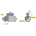Motor de arranque