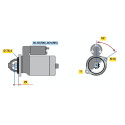 Motor de arranque