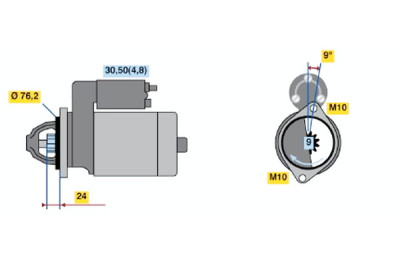 Motor de arranque