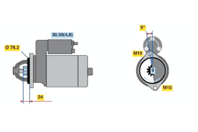 Motor de arranque