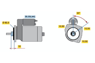 Motor de arranque