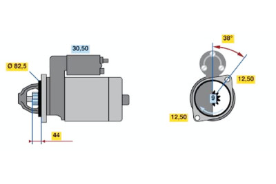 Motor de arranque