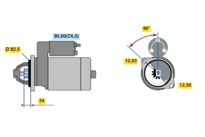 Motor de arranque