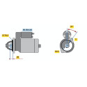 Motor de arranque