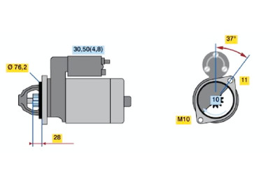 Motor de arranque