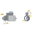 Motor de arranque
