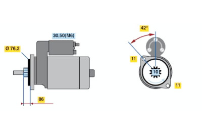 Motor de arranque
