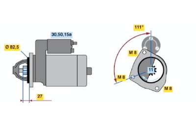 Motor de arranque