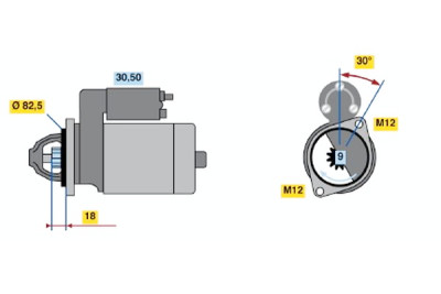 Motor de arranque