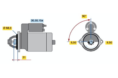 Motor de arranque