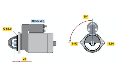 Motor de arranque