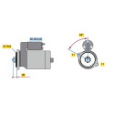 Motor de arranque