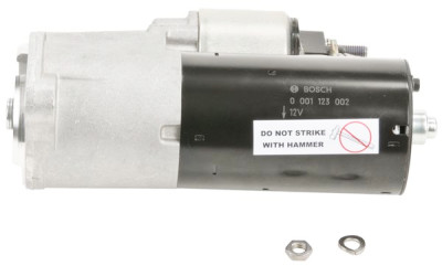 Motor de arranque