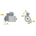 Motor de arranque