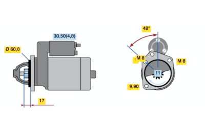 Motor de arranque