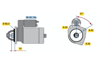 Motor de arranque