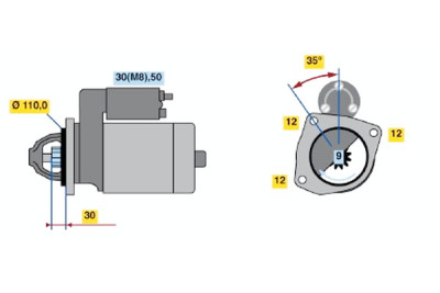 Motor de arranque