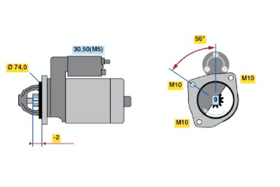Motor de arranque