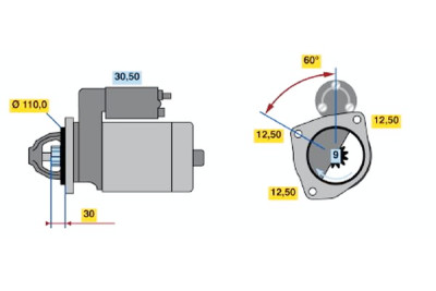 Motor de arranque