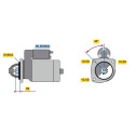 Motor de arranque