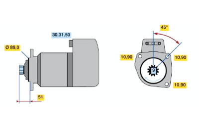 Motor de arranque