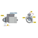 Motor de arranque