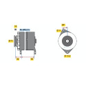 Alternador