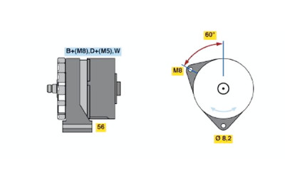 Alternador