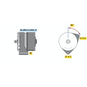 Alternador