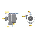 Alternador